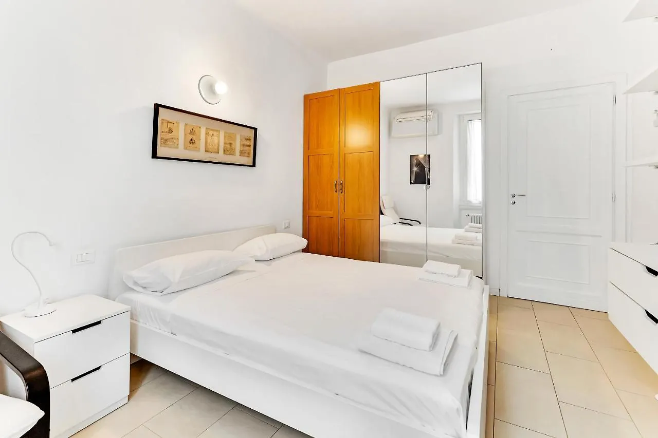 Appartement Appartamento Briano 7 - Affitti Brevi Italia Milaan