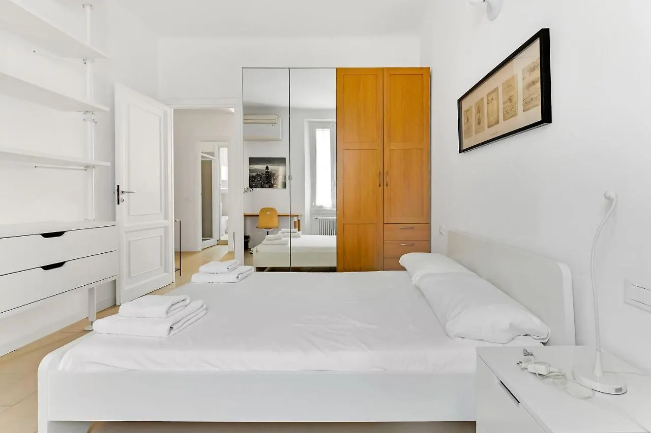 Appartamento Briano 7 - Affitti Brevi Italia Mediolan Apartament