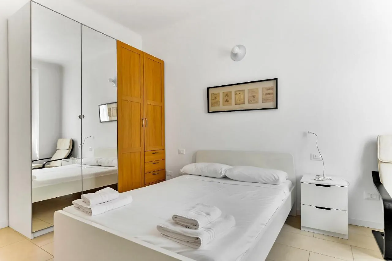 Apartament Appartamento Briano 7 - Affitti Brevi Italia Mediolan