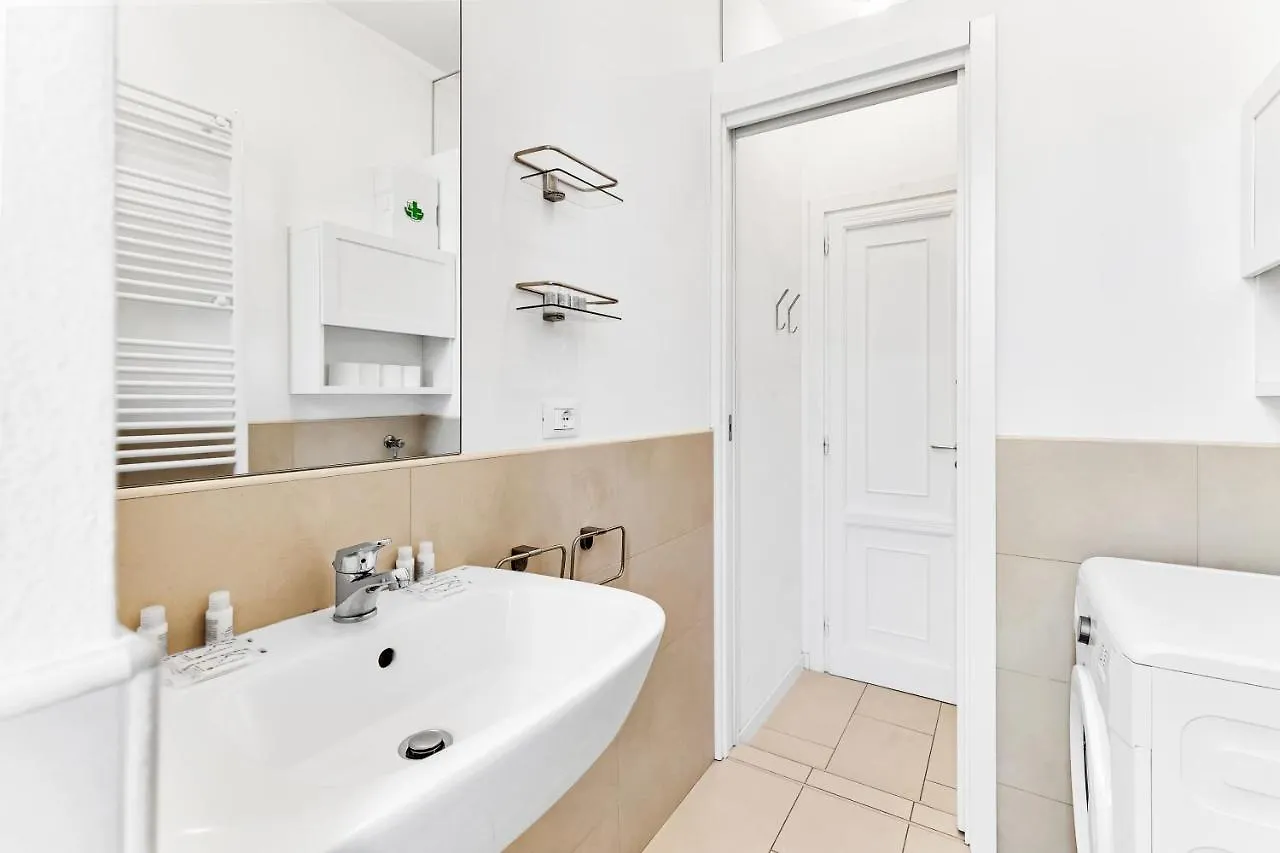 Appartamento Briano 7 - Affitti Brevi Italia Milan Apartment