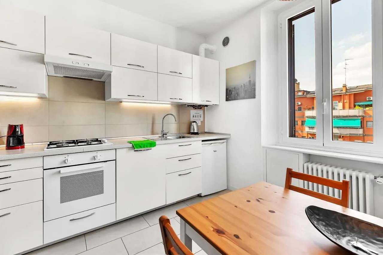 Appartamento Briano 7 - Affitti Brevi Italia Milan