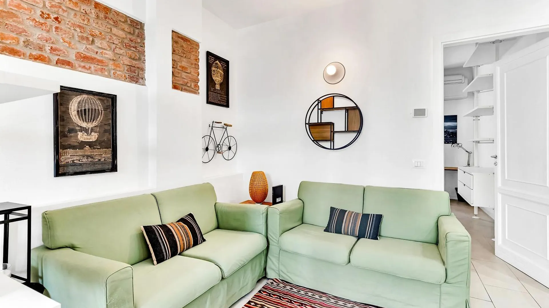 Appartamento Briano 7 - Affitti Brevi Italia Milan Italy