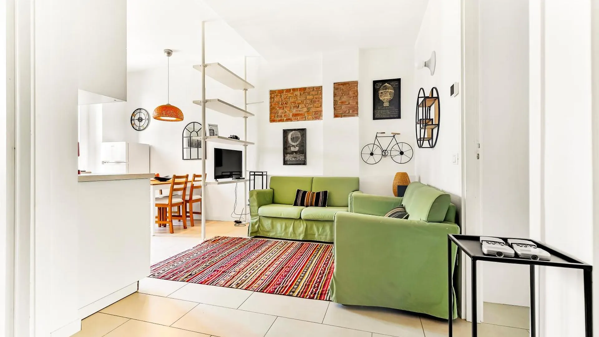 Apartment Appartamento Briano 7 - Affitti Brevi Italia Milan